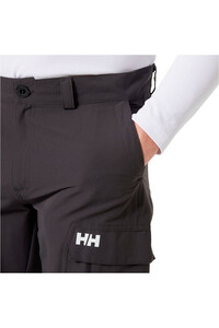 Helly Hansen pantalón montaña hombre HH QD CARGO PANT vista detalle