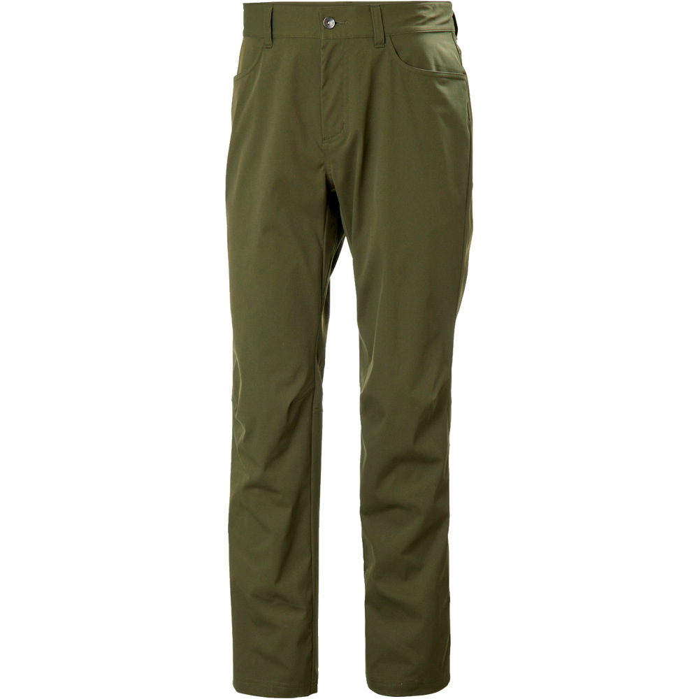 Helly Hansen pantalón montaña hombre HOLMEN 5 POCKET PANT 03