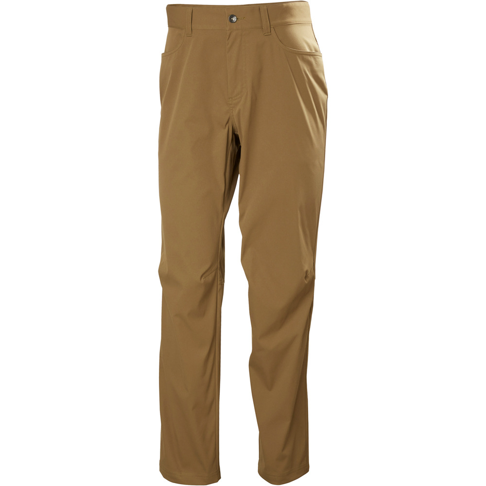 Helly Hansen pantalón montaña hombre HOLMEN 5 POCKET PANT 03