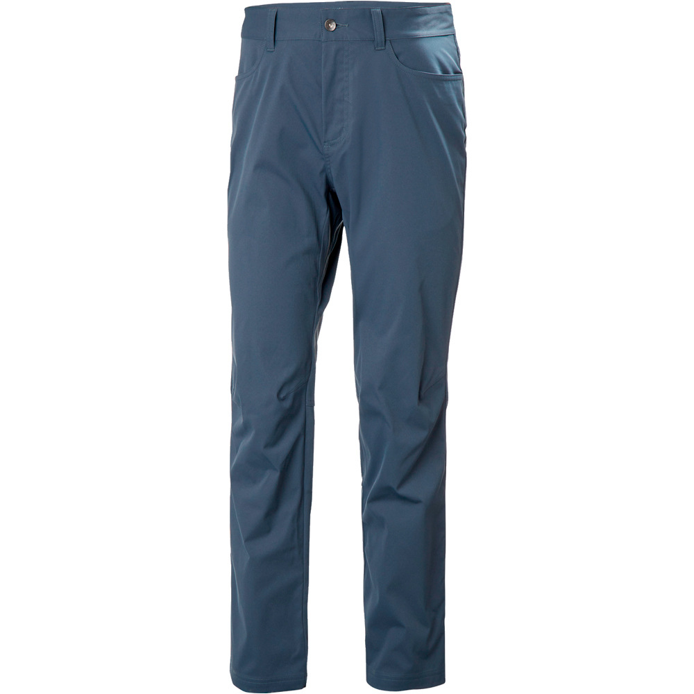 Helly Hansen pantalón montaña hombre HOLMEN 5 POCKET PANT 03