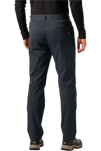Helly Hansen pantalón montaña hombre HOLMEN 5 POCKET PANT vista trasera