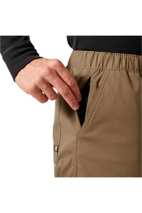 Helly Hansen pantalón montaña hombre HOLMEN RELAXED PANT vista detalle
