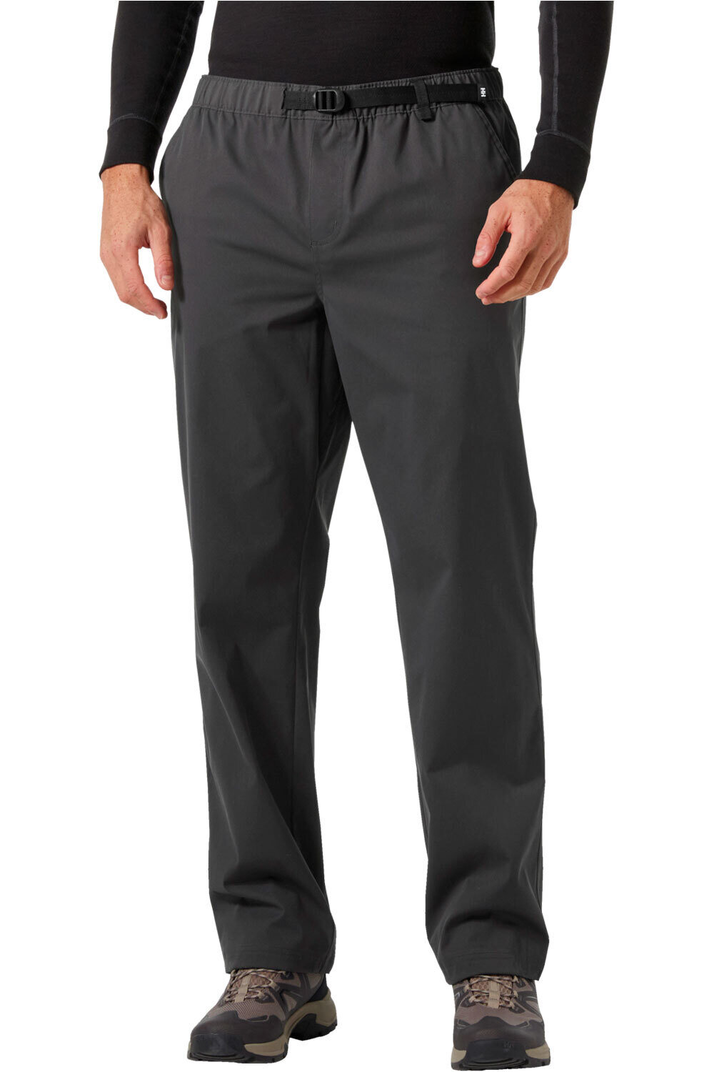 Helly Hansen pantalón montaña hombre HOLMEN RELAXED PANT vista frontal