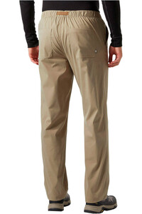 Helly Hansen pantalón montaña hombre HOLMEN RELAXED PANT vista trasera