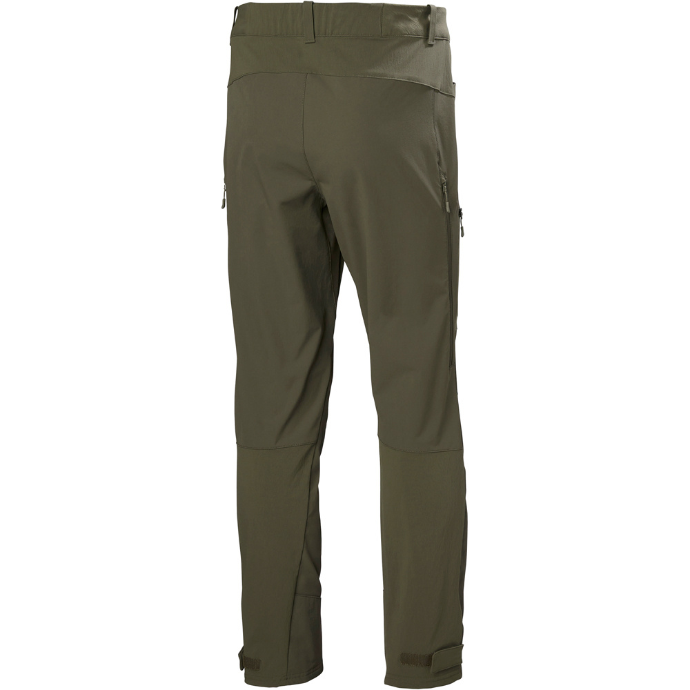 Helly Hansen pantalón montaña hombre HOVDA TUR PANT 06