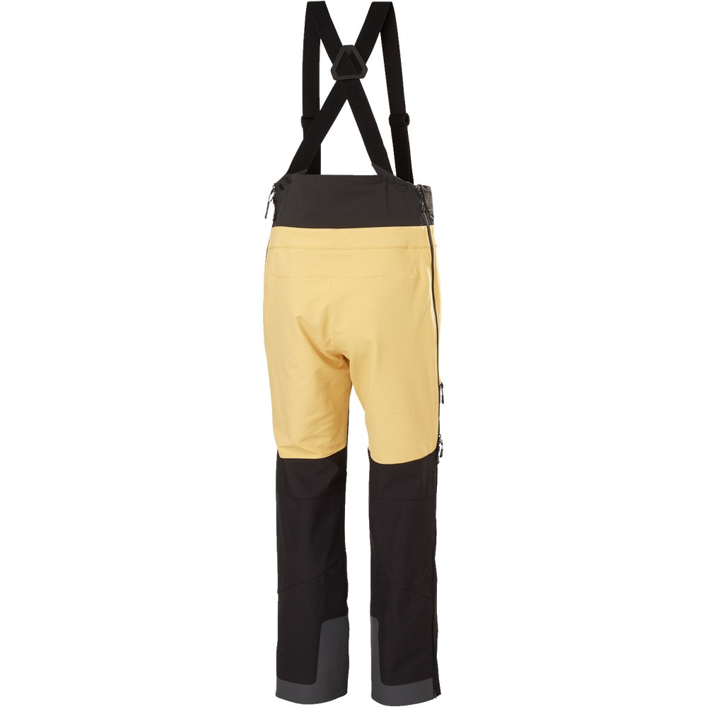 Helly Hansen pantalón montaña hombre ODIN BC SOFTSHELL BIB PANT 05