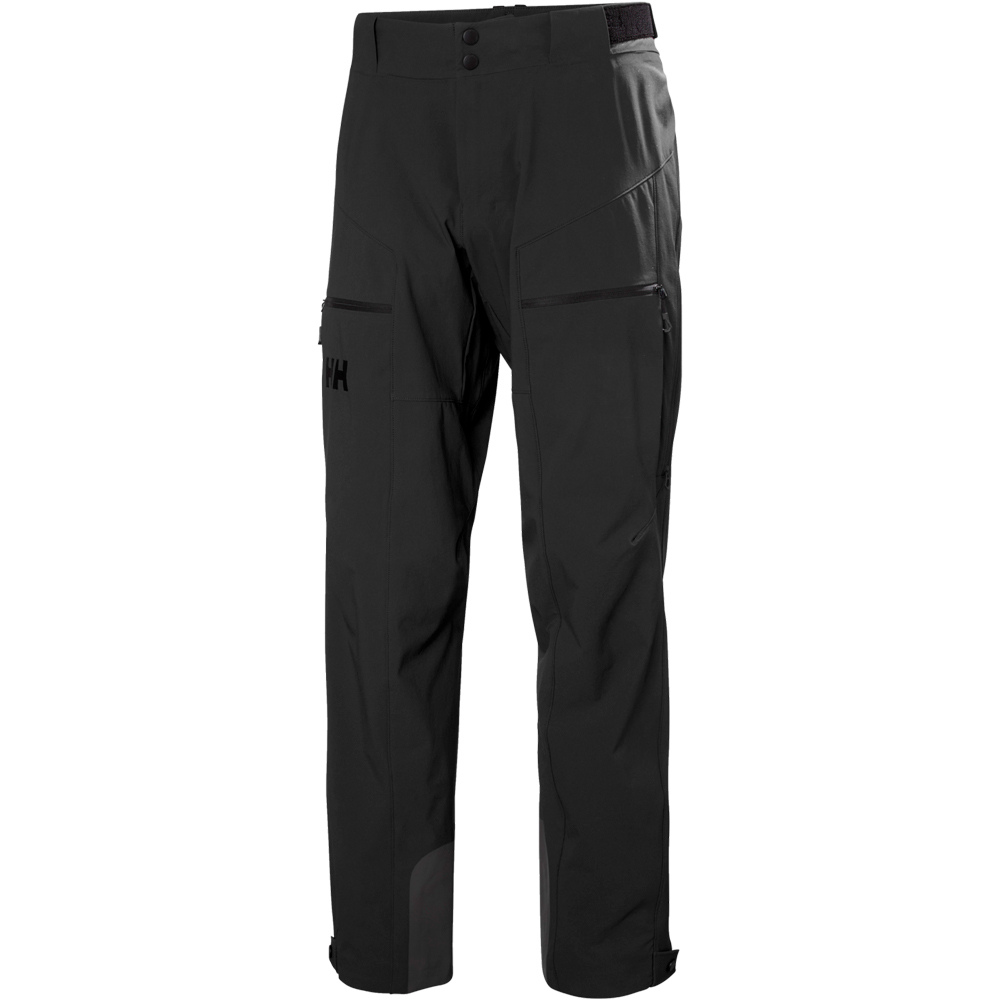 Helly Hansen pantalón montaña hombre ODIN HUGINN SOFTSHELL PANT vista frontal