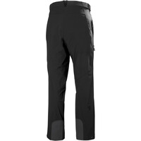 Helly Hansen pantalón montaña hombre ODIN HUGINN SOFTSHELL PANT vista trasera