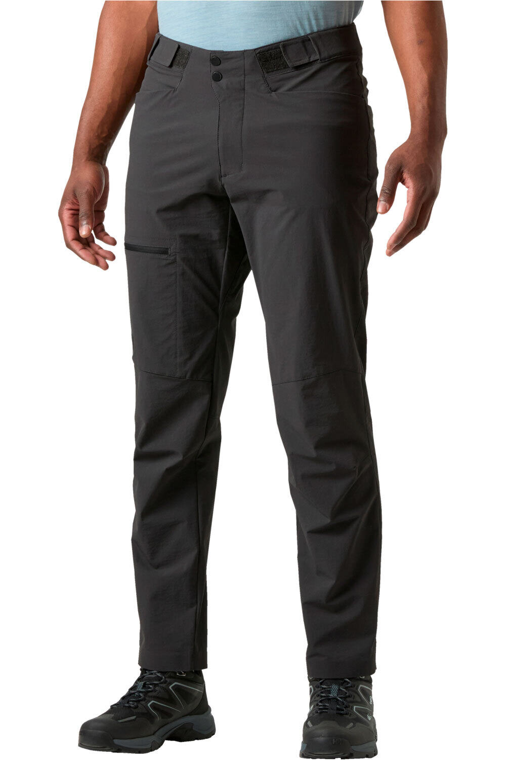 Helly Hansen pantalón montaña hombre ODIN ROCK SOFTSHELL PANT vista frontal