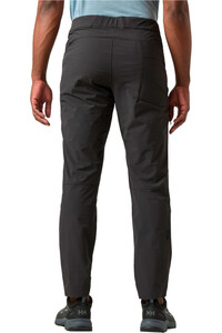 Helly Hansen pantalón montaña hombre ODIN ROCK SOFTSHELL PANT vista trasera