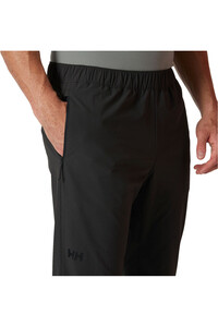 Helly Hansen pantalón montaña hombre RASK TAPERED PANT vista detalle