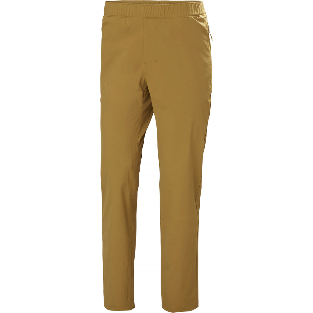 Helly Hansen pantalón montaña hombre RASK TAPERED PANT vista frontal