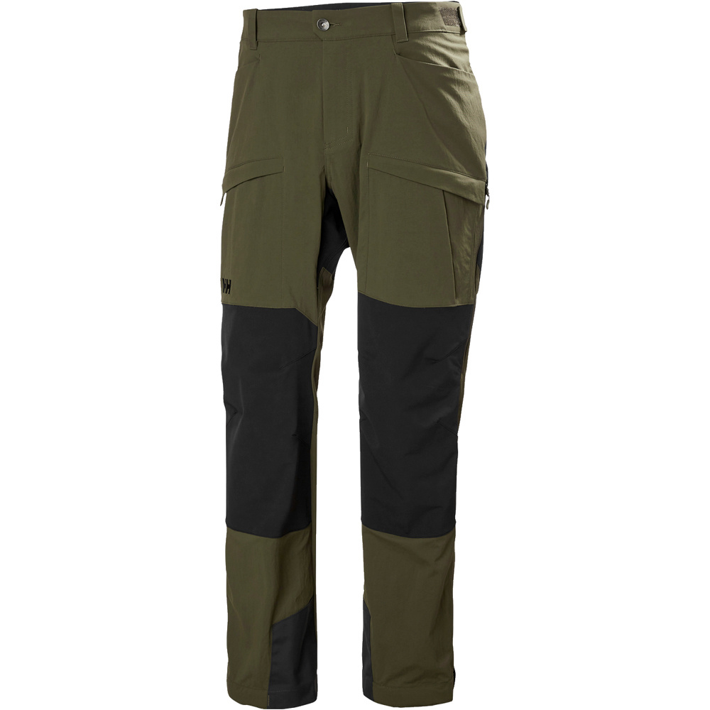 Helly Hansen pantalón montaña hombre VERGLAS TUR PANT 2.0 05