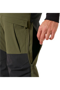 Helly Hansen pantalón montaña hombre VERGLAS TUR PANT 2.0 vista detalle
