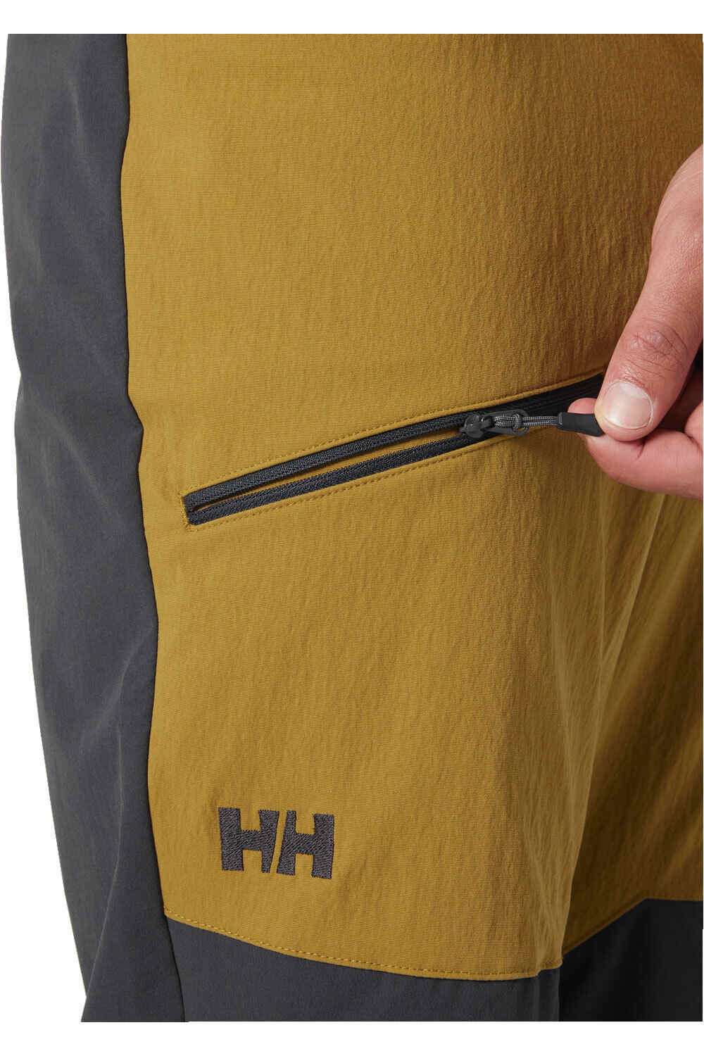 Helly Hansen pantalón montaña hombre VIKA TUR PANT 2.0 vista detalle