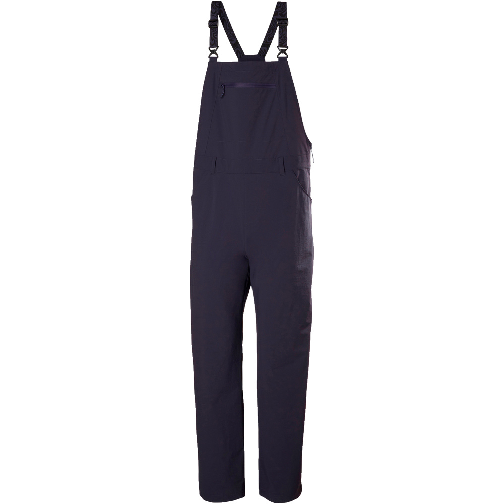 Helly Hansen pantalón montaña mujer W AWE SOFTSHELL  OVERALLS 04