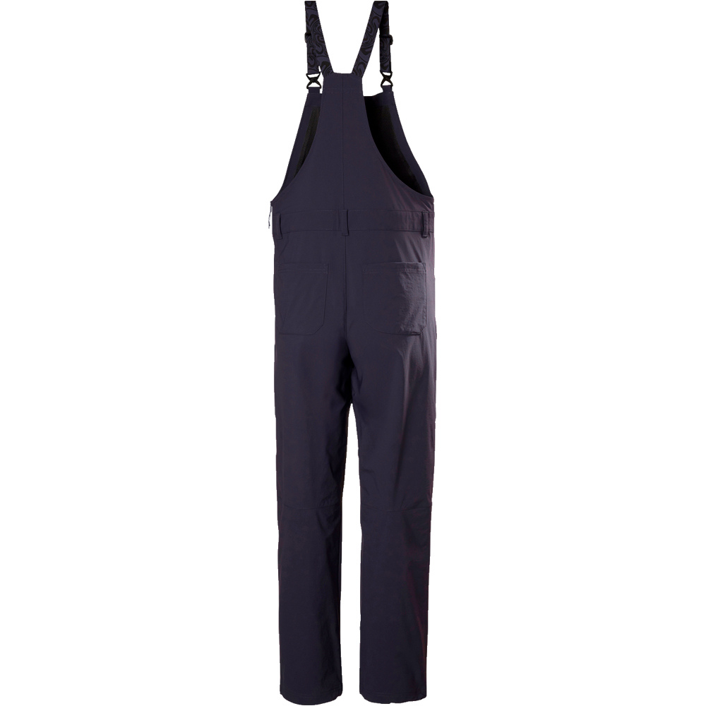 Helly Hansen pantalón montaña mujer W AWE SOFTSHELL  OVERALLS 05