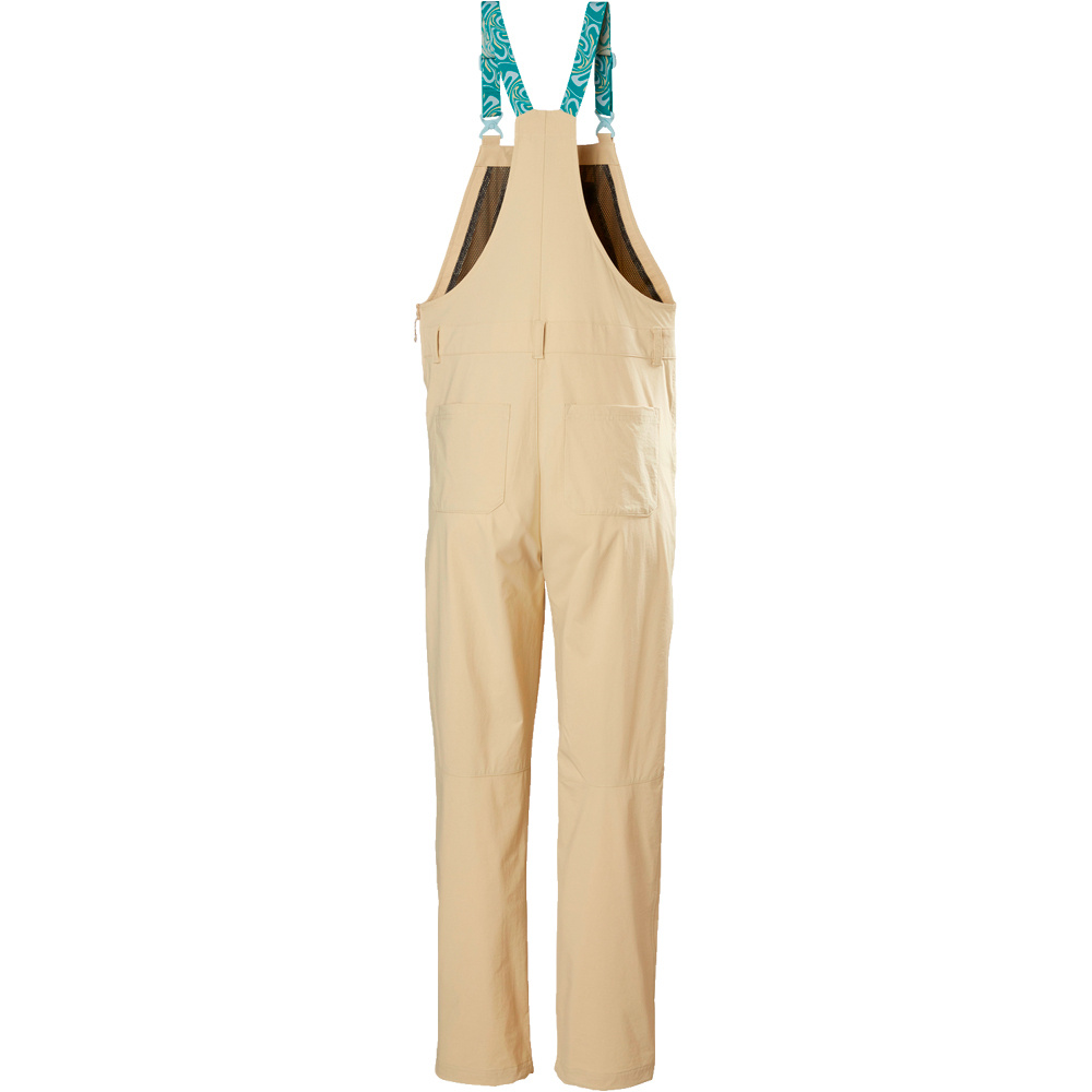 Helly Hansen pantalón montaña mujer W AWE SOFTSHELL  OVERALLS 05