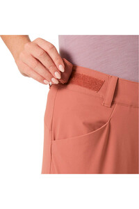 Helly Hansen pantalón montaña mujer W BLAZE SOFTSHELL PANT vista detalle