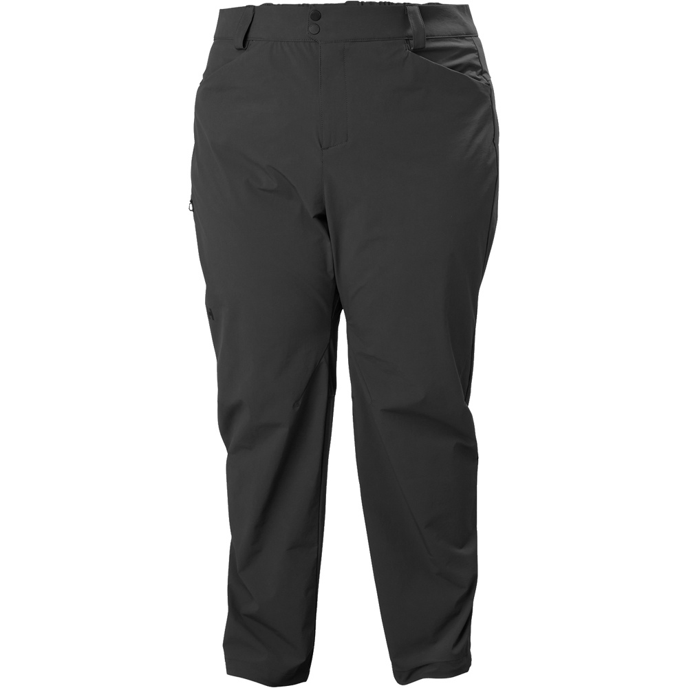 Helly Hansen pantalón montaña mujer W BRONA SOFTSHELL PLUS PANT 03