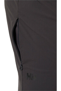 Helly Hansen pantalón montaña mujer W BRONA SOFTSHELL PLUS PANT vista detalle