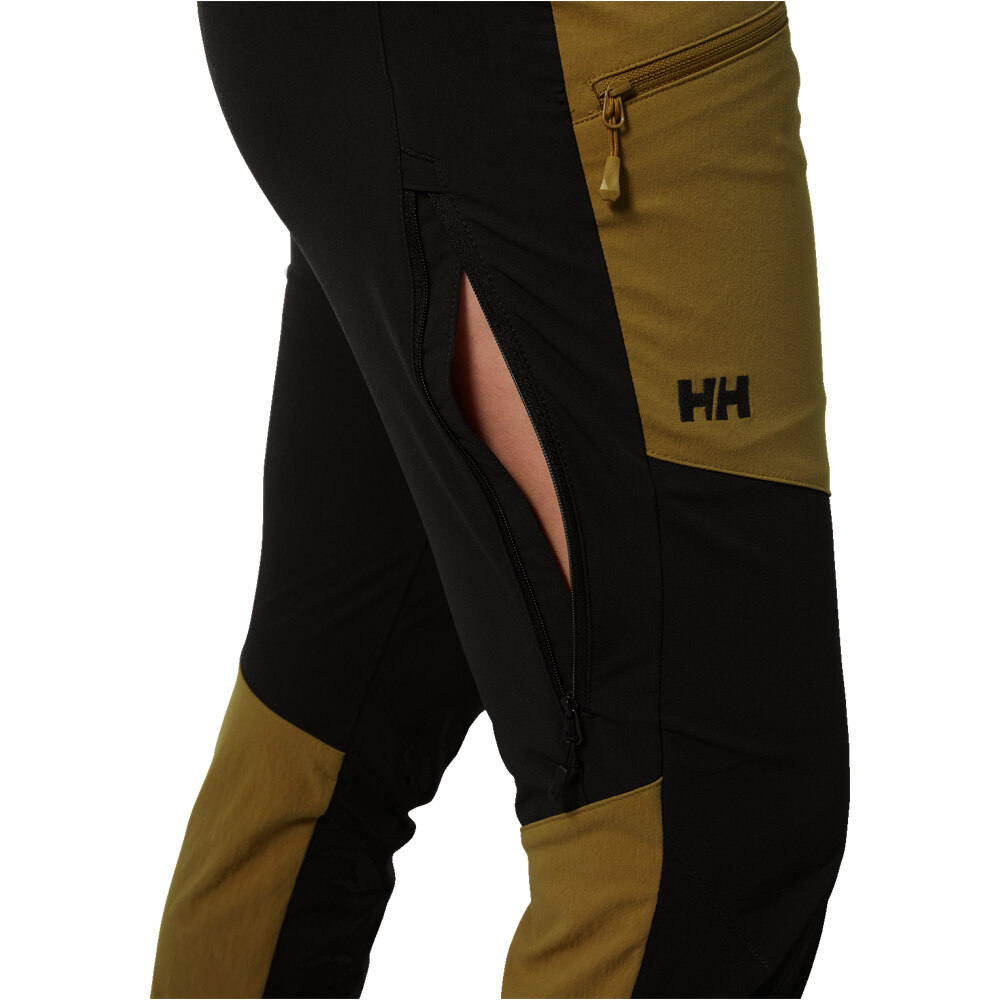 Helly Hansen pantalón montaña mujer W HOVDA TUR PANT 04