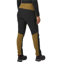 Helly Hansen pantalón montaña mujer W HOVDA TUR PANT vista trasera