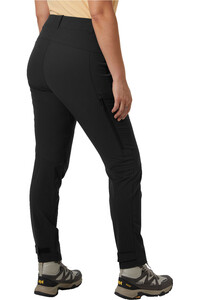 Helly Hansen pantalón montaña mujer W HOVDA TUR PANT vista trasera
