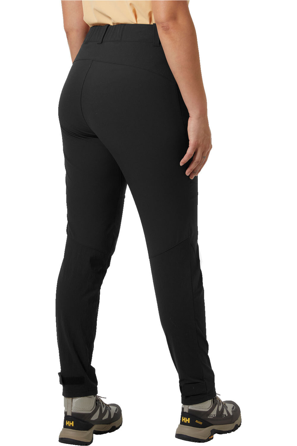 Helly Hansen pantalón montaña mujer W VIKA TUR PANT 2.0 vista trasera