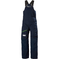 Helly Hansen pantalón montaña niño JR SALT PORT PANT vista frontal