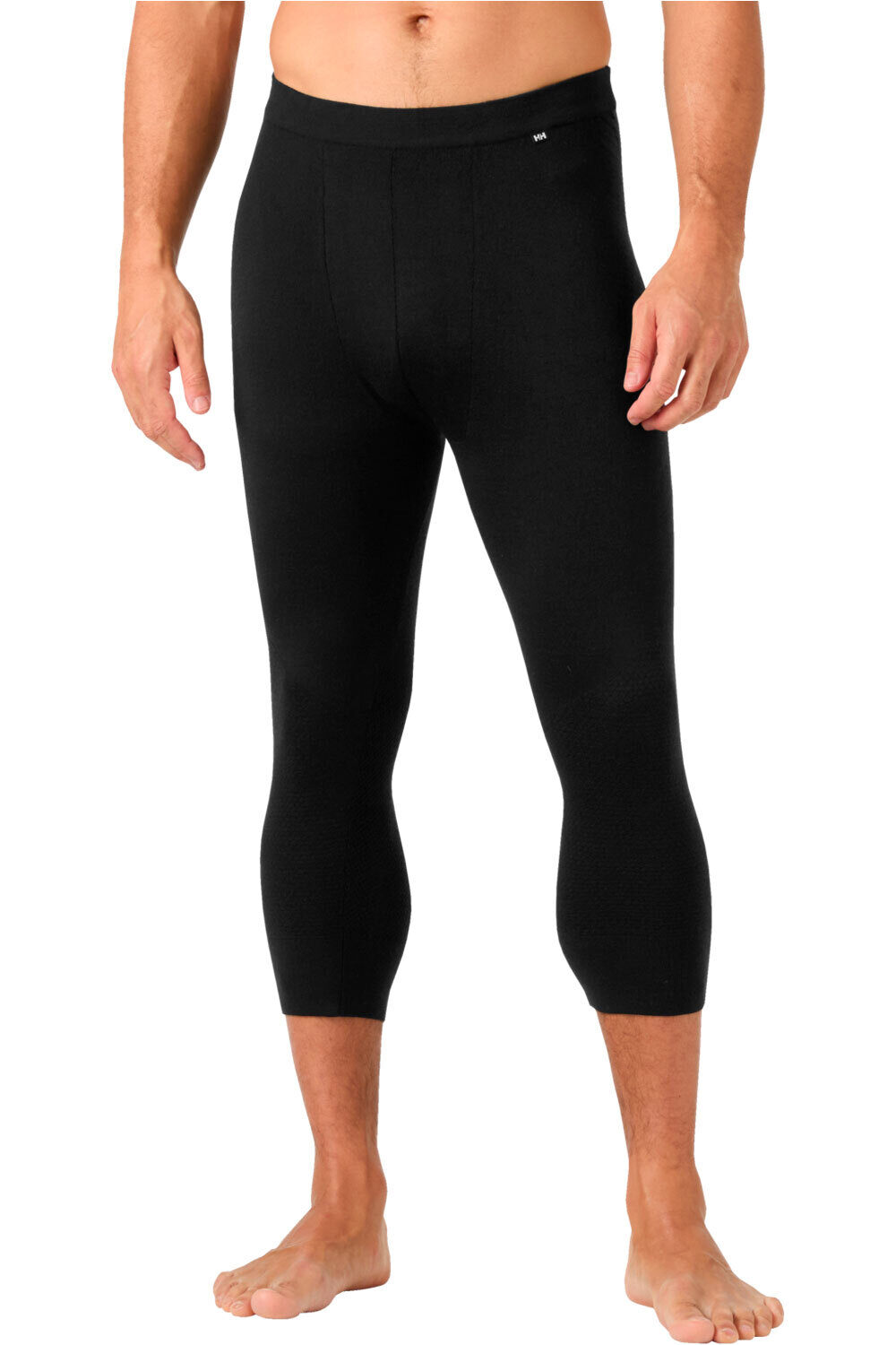 Helly Hansen pantalón térmico LIFA MERINO KNITEVO 3/4 PANT vista frontal
