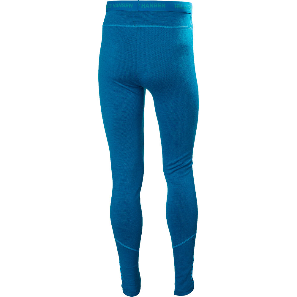 Helly Hansen pantalón térmico LIFA MERINO MIDWEIGHT PANT 05