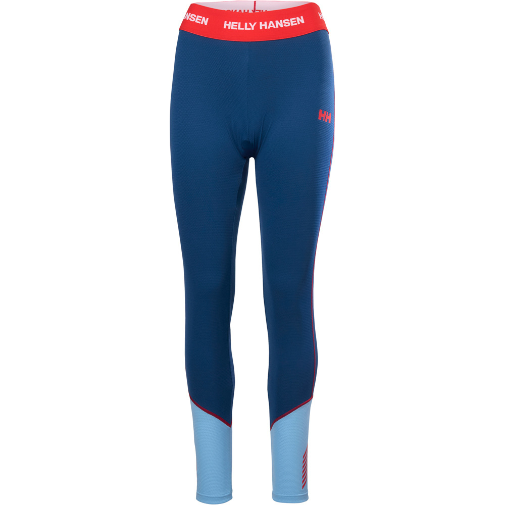 Helly Hansen pantalón térmico mujer W LIFA ACTIVE PANT 04