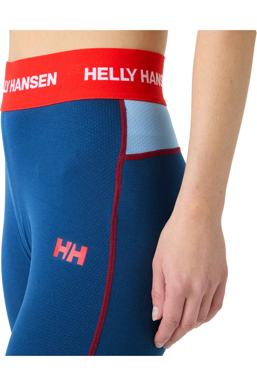 Helly Hansen pantalón térmico mujer W LIFA ACTIVE PANT vista detalle