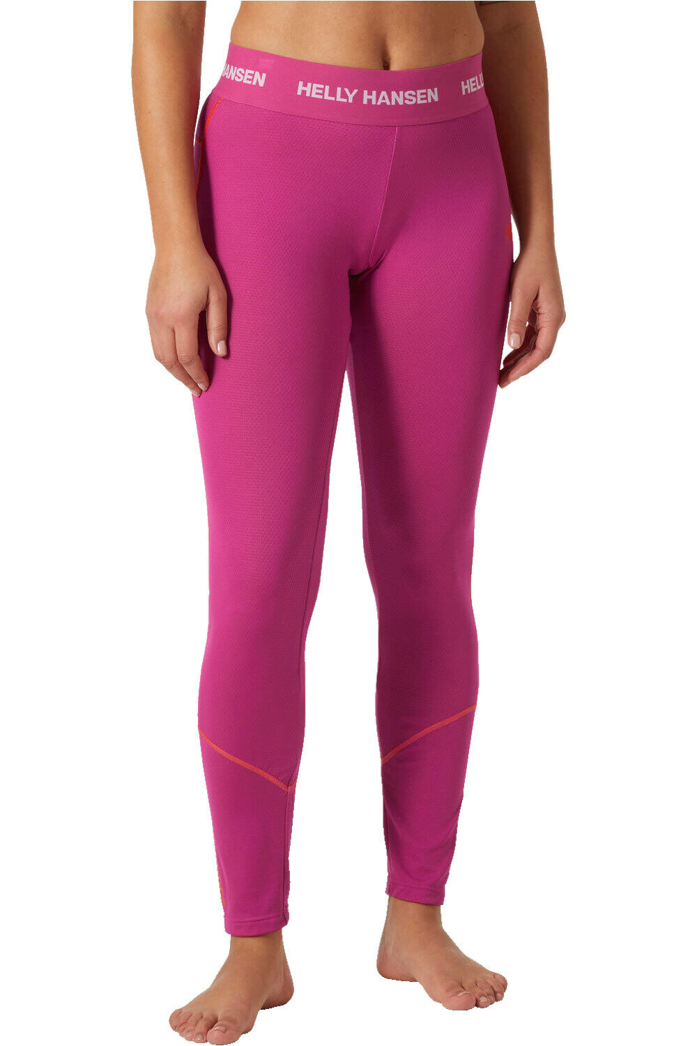 Helly Hansen pantalón térmico mujer W LIFA ACTIVE PANT vista frontal