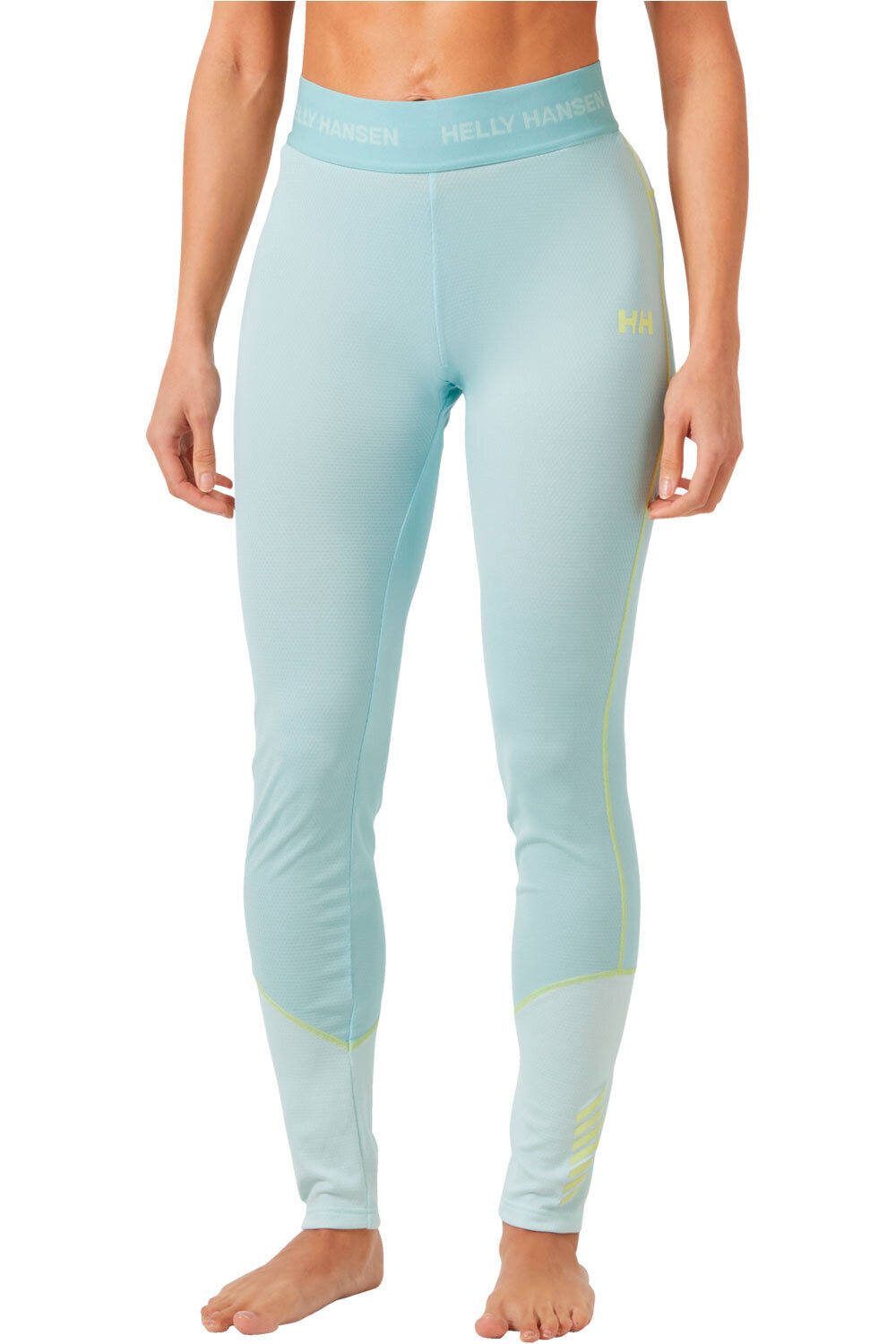 Helly Hansen pantalón térmico mujer W LIFA ACTIVE PANT vista frontal