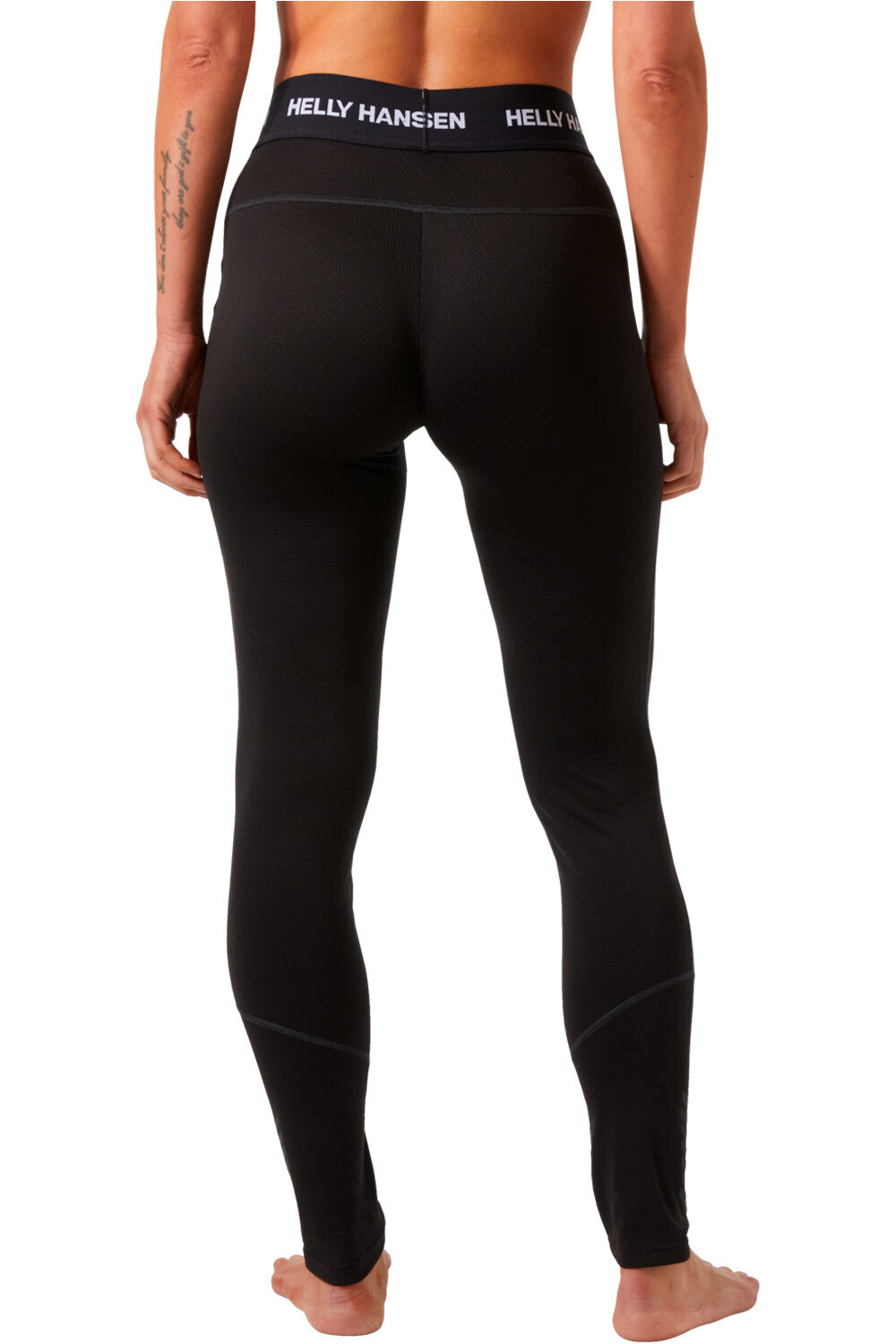Helly Hansen pantalón térmico mujer W LIFA ACTIVE PANT vista trasera