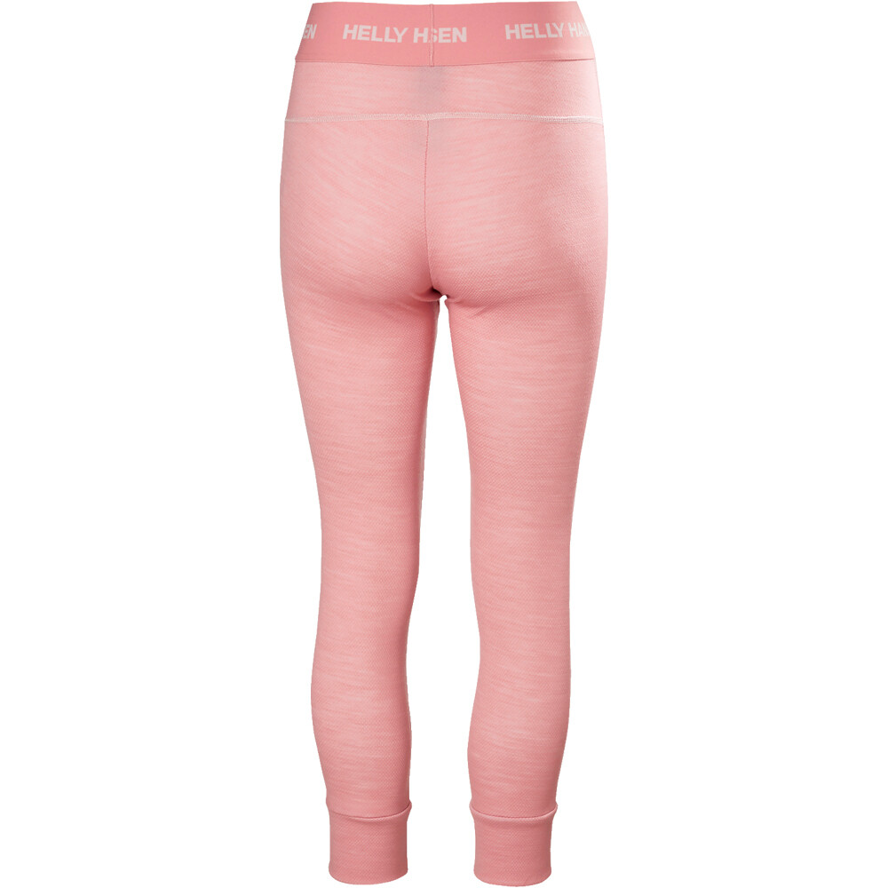 Helly Hansen pantalón térmico mujer W LIFA MERINO MIDW 3/4 PANT 03