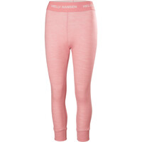 Helly Hansen pantalón térmico mujer W LIFA MERINO MIDW 3/4 PANT vista detalle