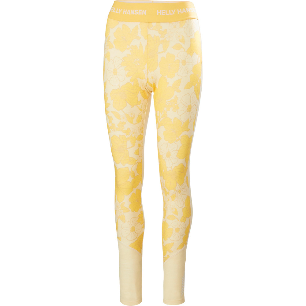 Helly Hansen pantalón térmico mujer W LIFA MERINO MIDW GRA PANT 04