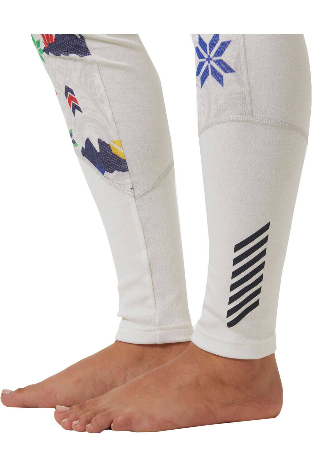 Helly Hansen pantalón térmico mujer W LIFA MERINO MIDW GRA PANT vista detalle