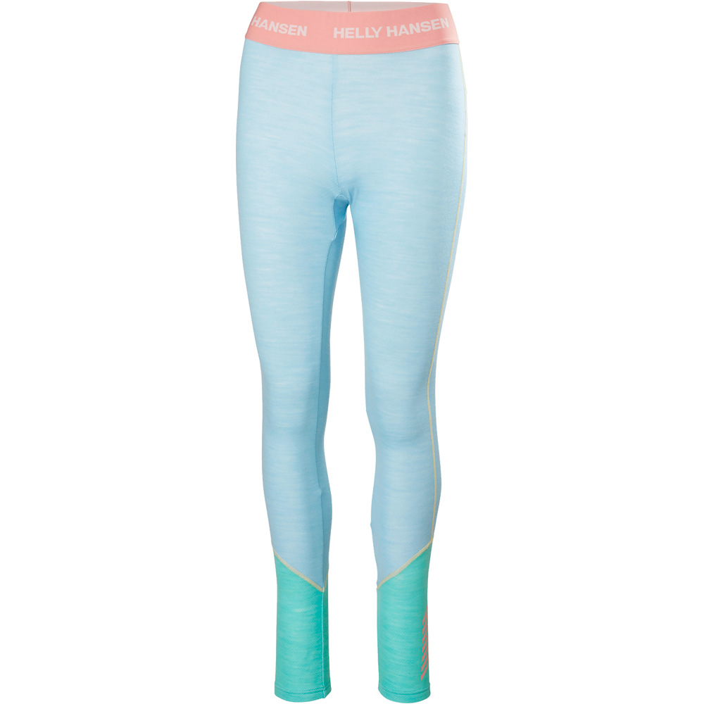 Helly Hansen pantalón térmico mujer W LIFA MERINO MIDWEIGHT PANT 03