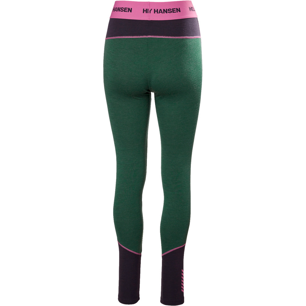 Helly Hansen pantalón térmico mujer W LIFA MERINO MIDWEIGHT PANT 04