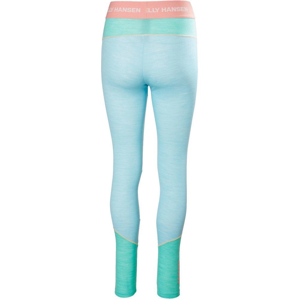 Helly Hansen pantalón térmico mujer W LIFA MERINO MIDWEIGHT PANT 04