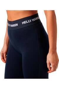 Helly Hansen pantalón térmico mujer W LIFA MERINO MIDWEIGHT PANT vista detalle