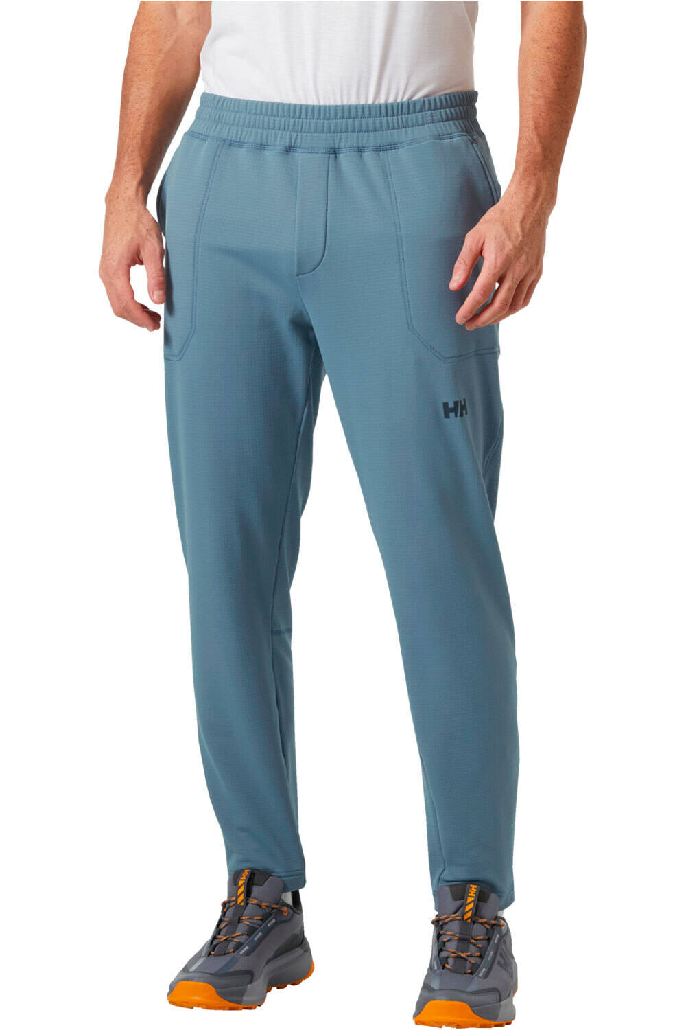 Helly Hansen pantalón térmico VERSALITE FLEECE PANT vista frontal