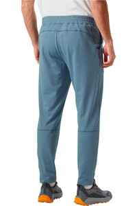 Helly Hansen pantalón térmico VERSALITE FLEECE PANT vista trasera