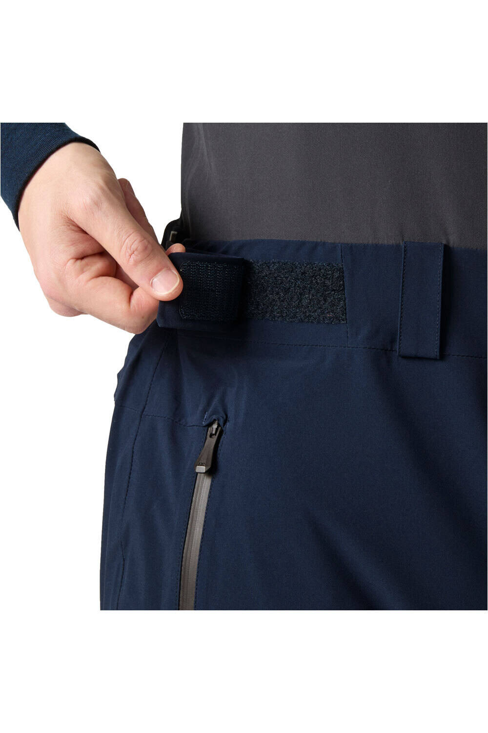 Helly Hansen pantalones esquí hombre ALPHA BIB PANT 03