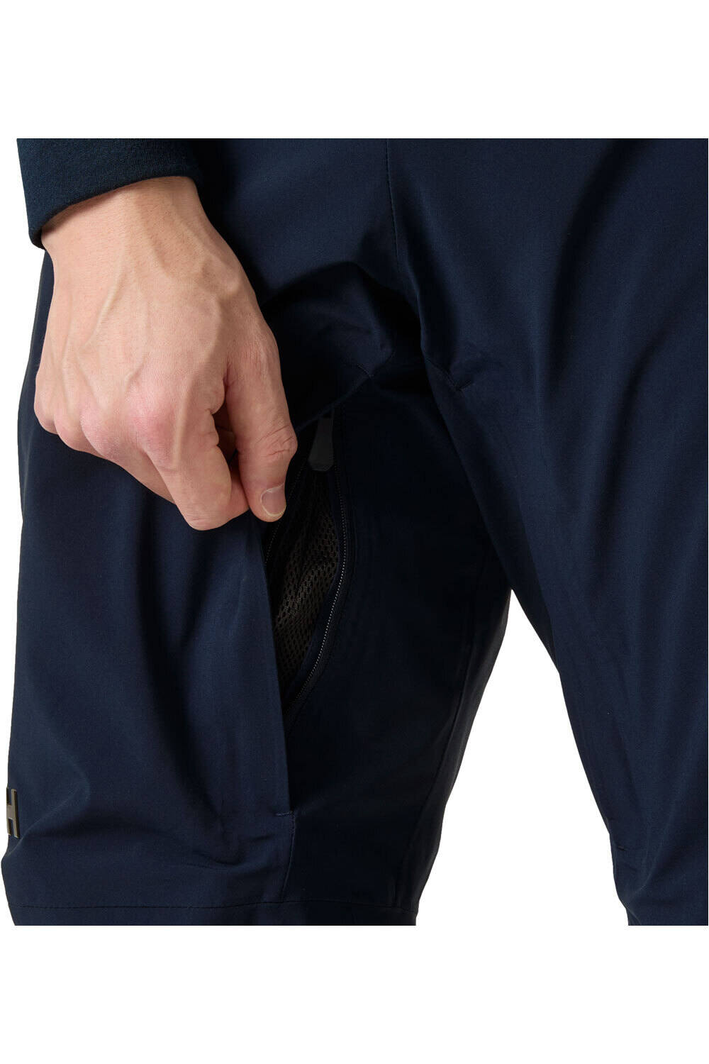 Helly Hansen pantalones esquí hombre ALPHA BIB PANT 04