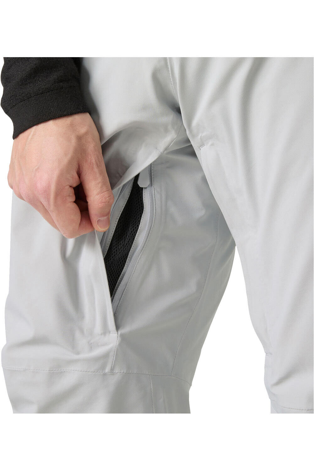Helly Hansen pantalones esquí hombre ALPHA BIB PANT 04